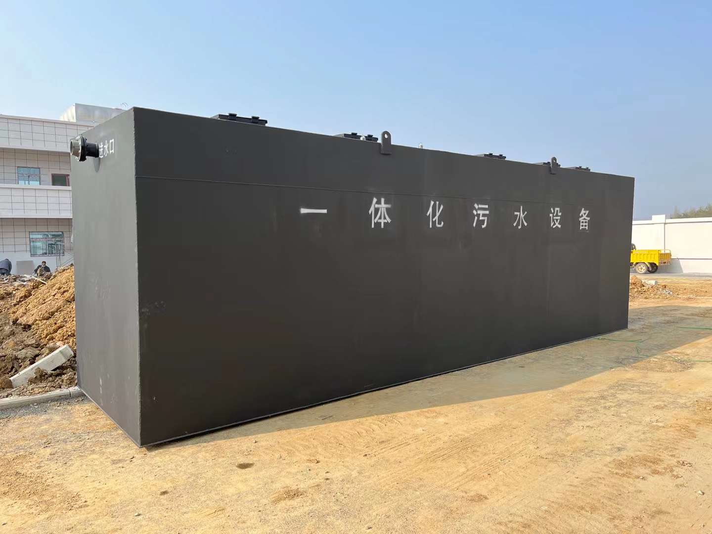 马鞍山污水设备