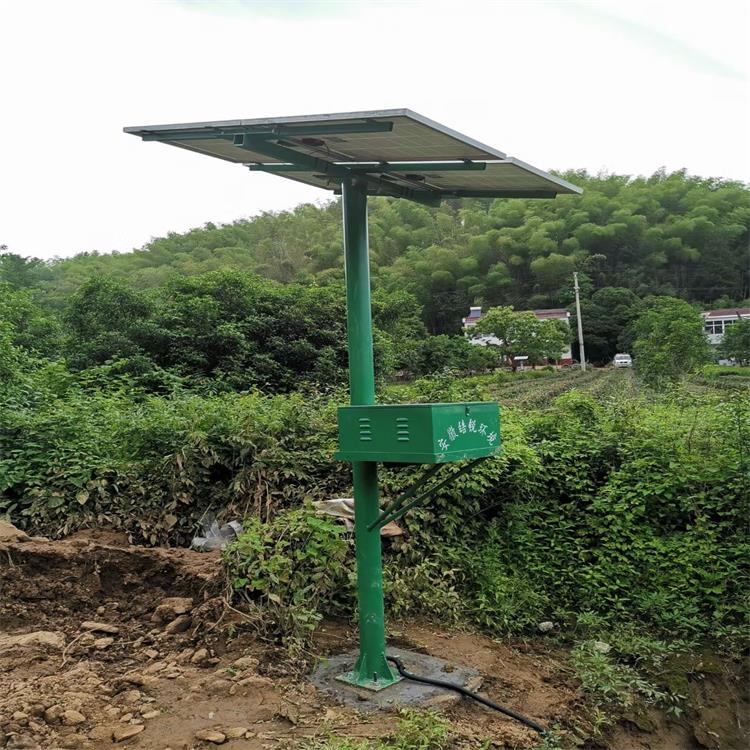 马鞍山太阳能污水处理设备